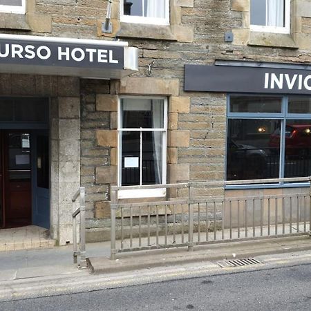 Royal Thurso Hotel Dış mekan fotoğraf