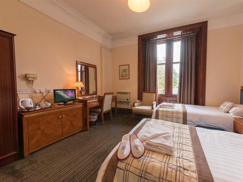 Royal Thurso Hotel Dış mekan fotoğraf