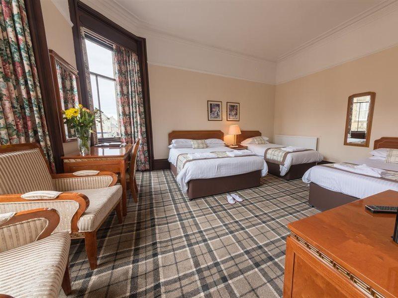 Royal Thurso Hotel Dış mekan fotoğraf