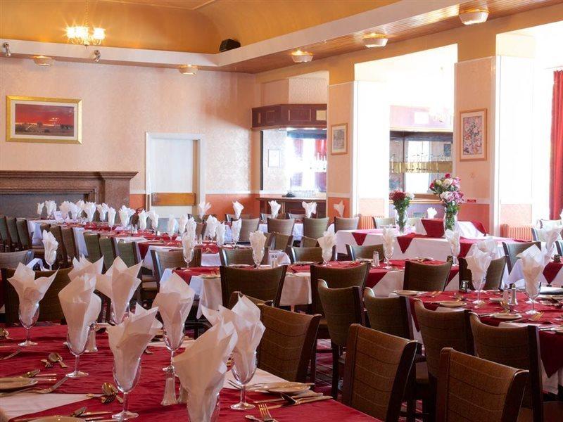 Royal Thurso Hotel Dış mekan fotoğraf