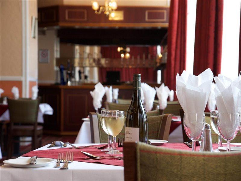 Royal Thurso Hotel Dış mekan fotoğraf