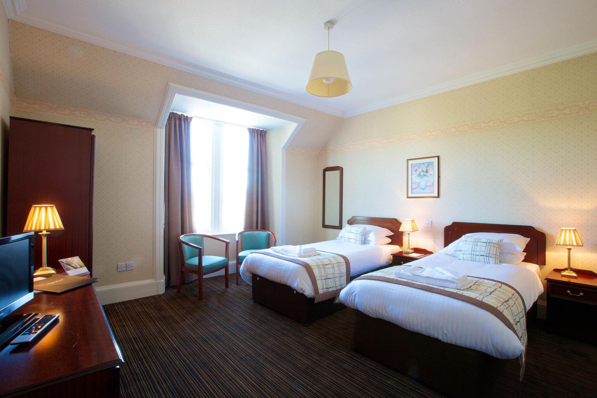 Royal Thurso Hotel Dış mekan fotoğraf