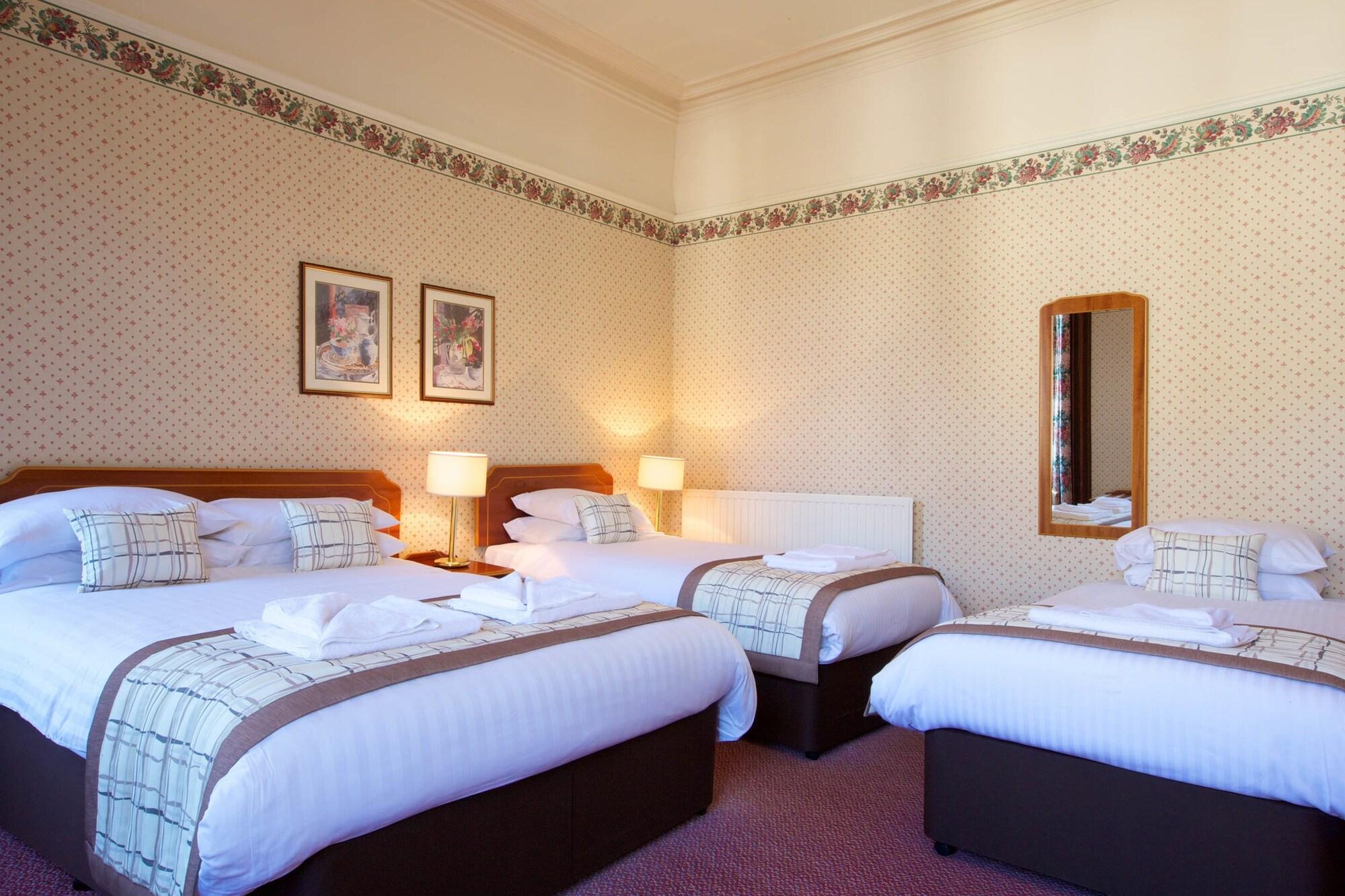 Royal Thurso Hotel Dış mekan fotoğraf