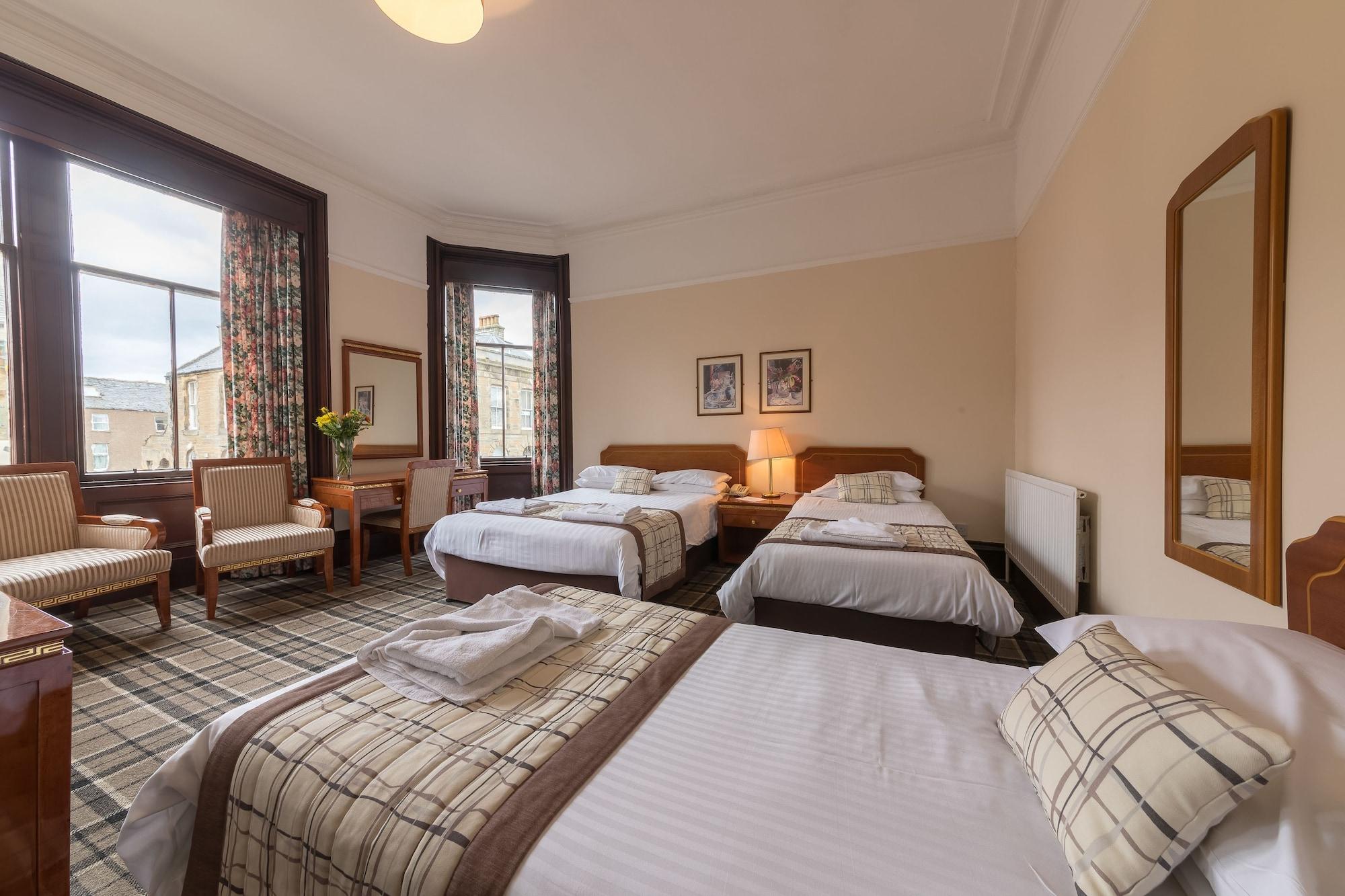 Royal Thurso Hotel Dış mekan fotoğraf