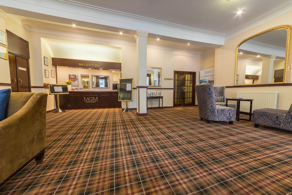 Royal Thurso Hotel Dış mekan fotoğraf