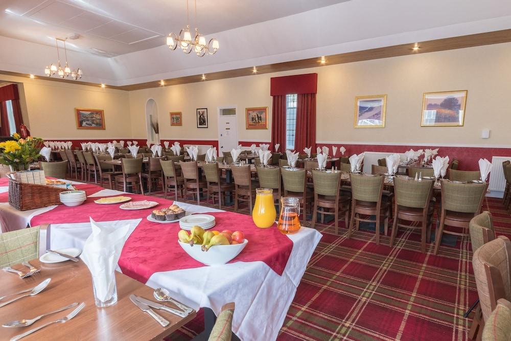 Royal Thurso Hotel Dış mekan fotoğraf