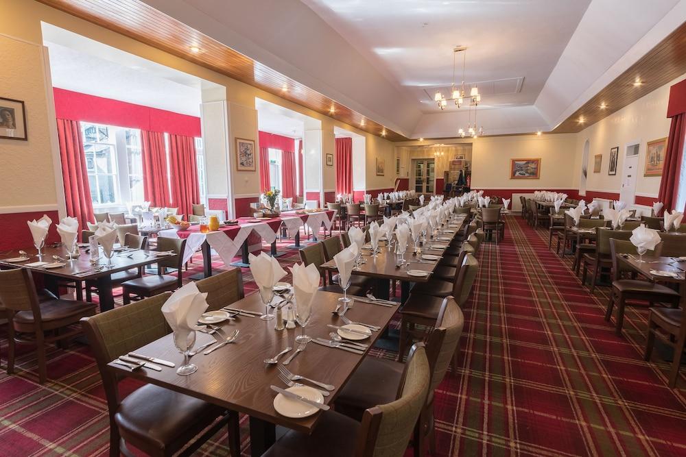 Royal Thurso Hotel Dış mekan fotoğraf
