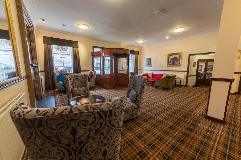 Royal Thurso Hotel Dış mekan fotoğraf