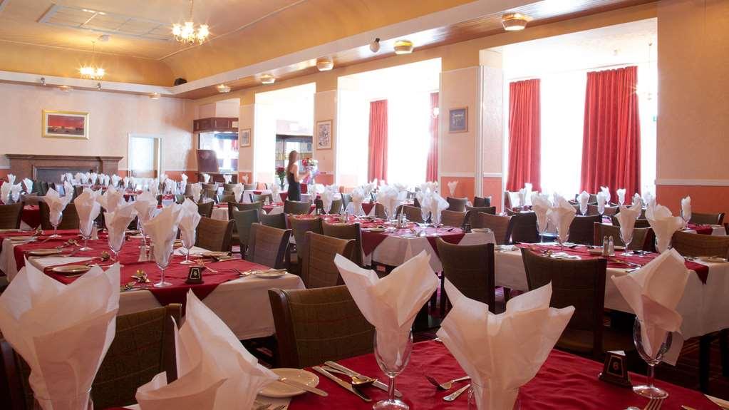 Royal Thurso Hotel Restoran fotoğraf