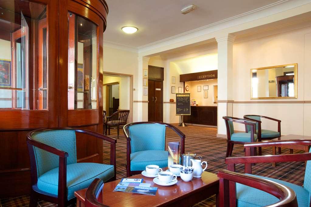 Royal Thurso Hotel Restoran fotoğraf