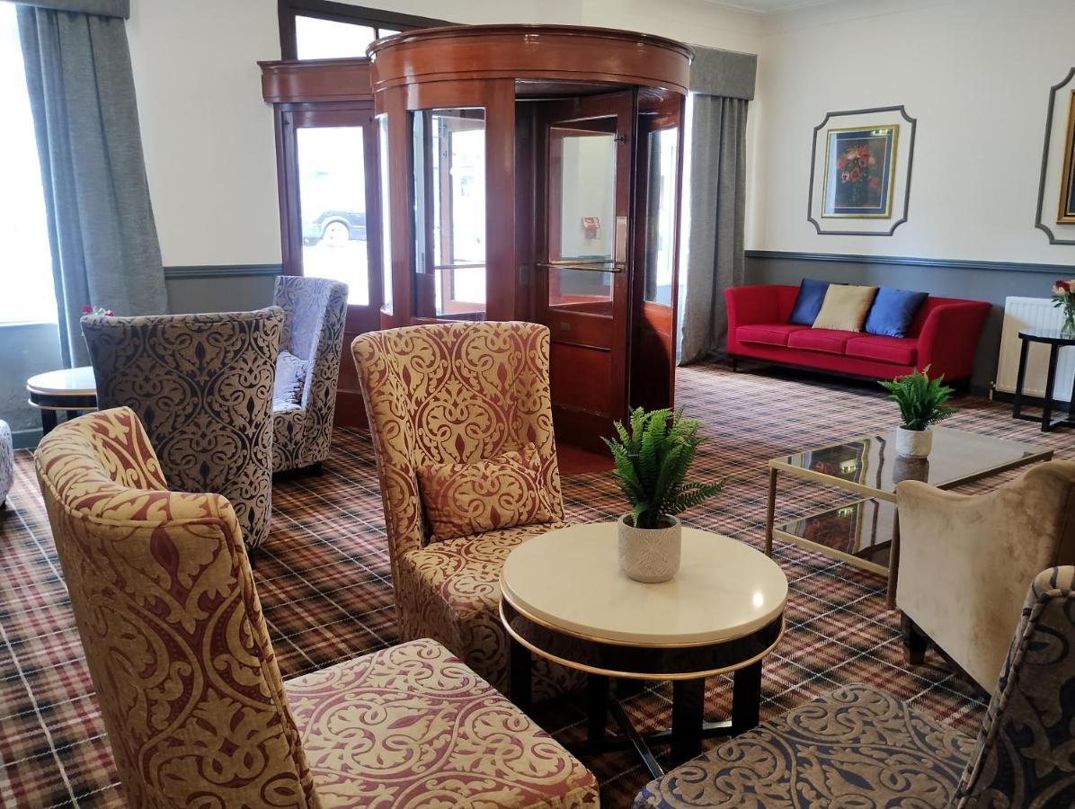 Royal Thurso Hotel Dış mekan fotoğraf