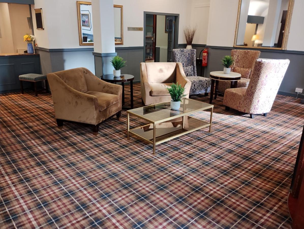 Royal Thurso Hotel Dış mekan fotoğraf