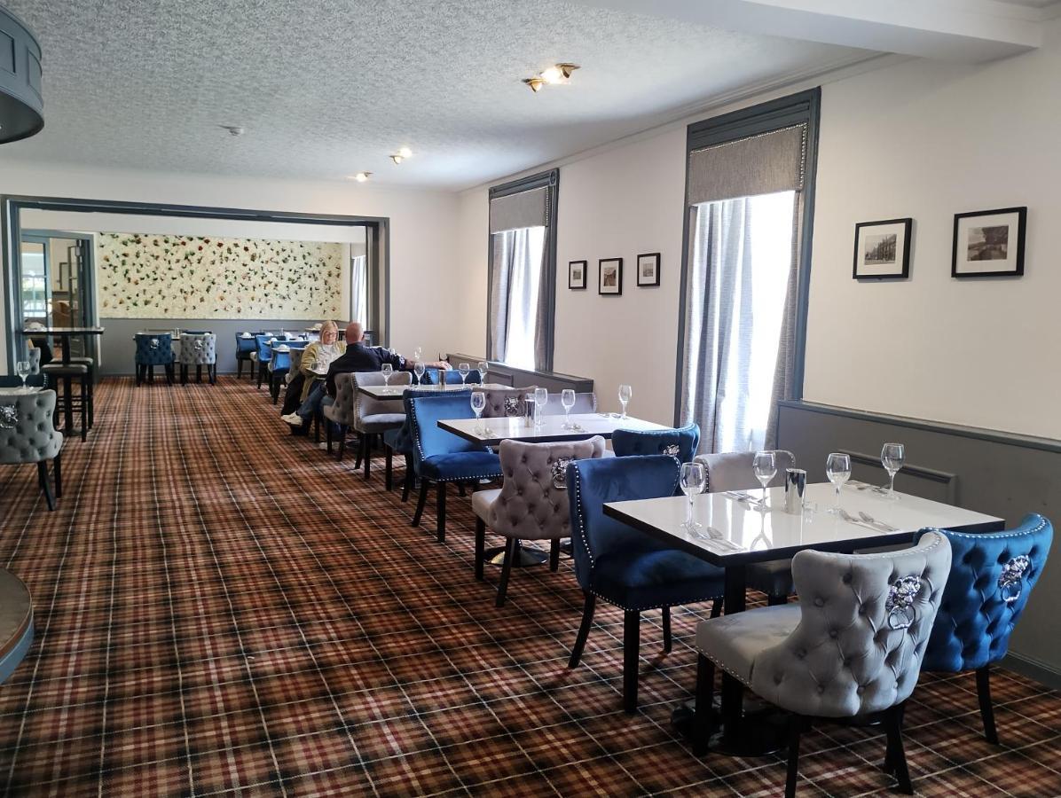 Royal Thurso Hotel Dış mekan fotoğraf