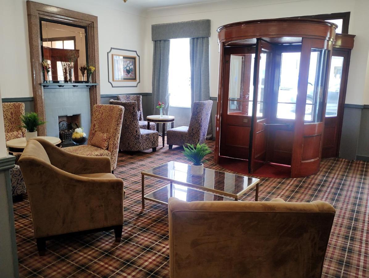 Royal Thurso Hotel Dış mekan fotoğraf