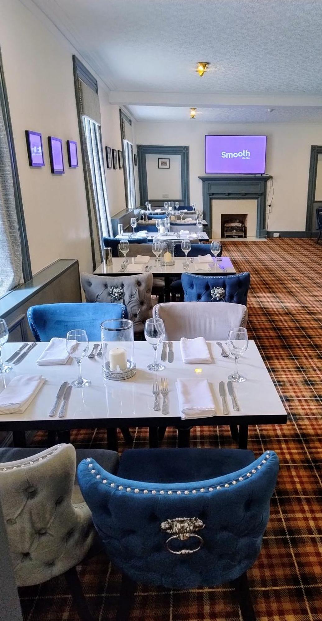 Royal Thurso Hotel Dış mekan fotoğraf