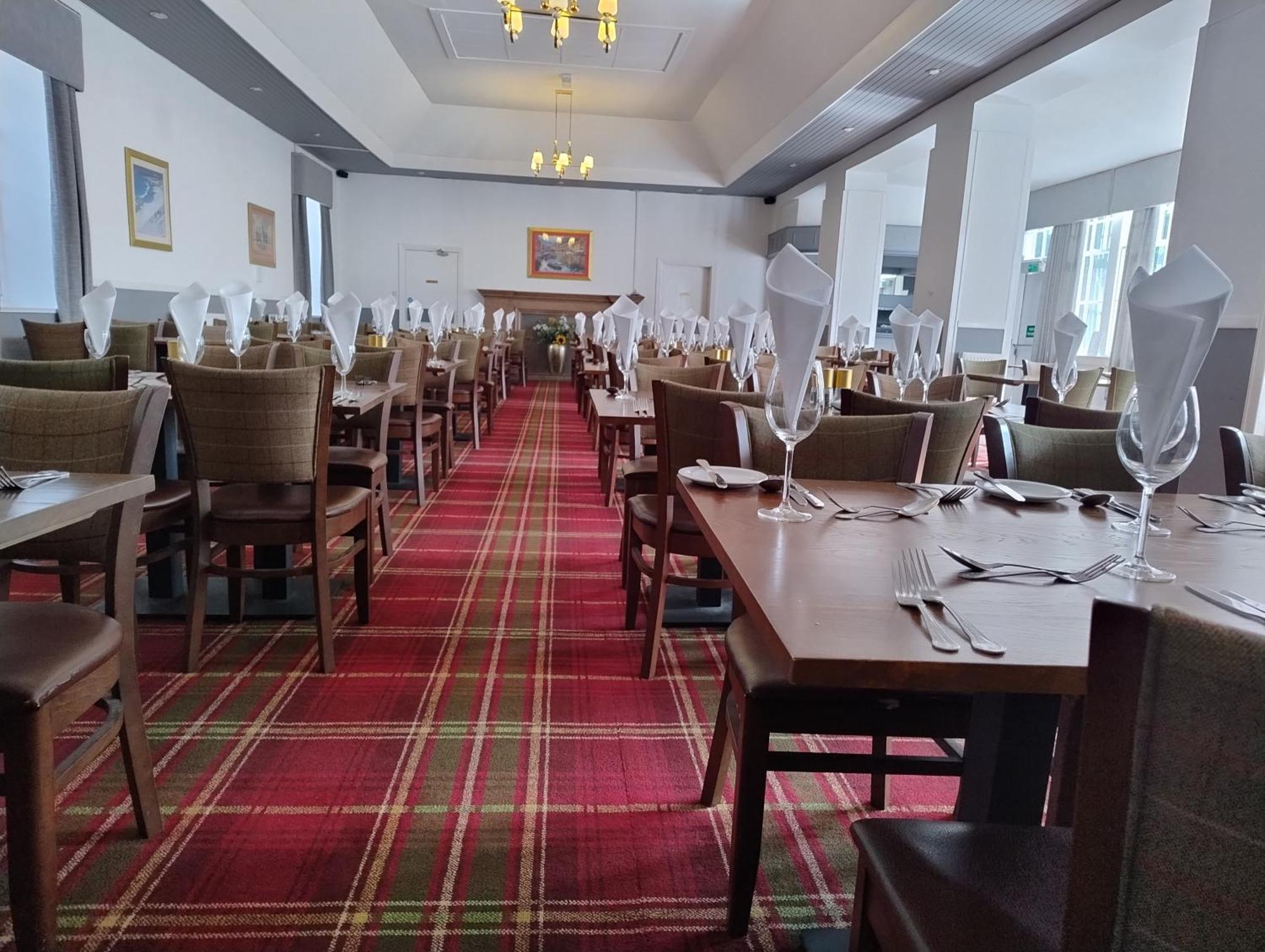 Royal Thurso Hotel Dış mekan fotoğraf