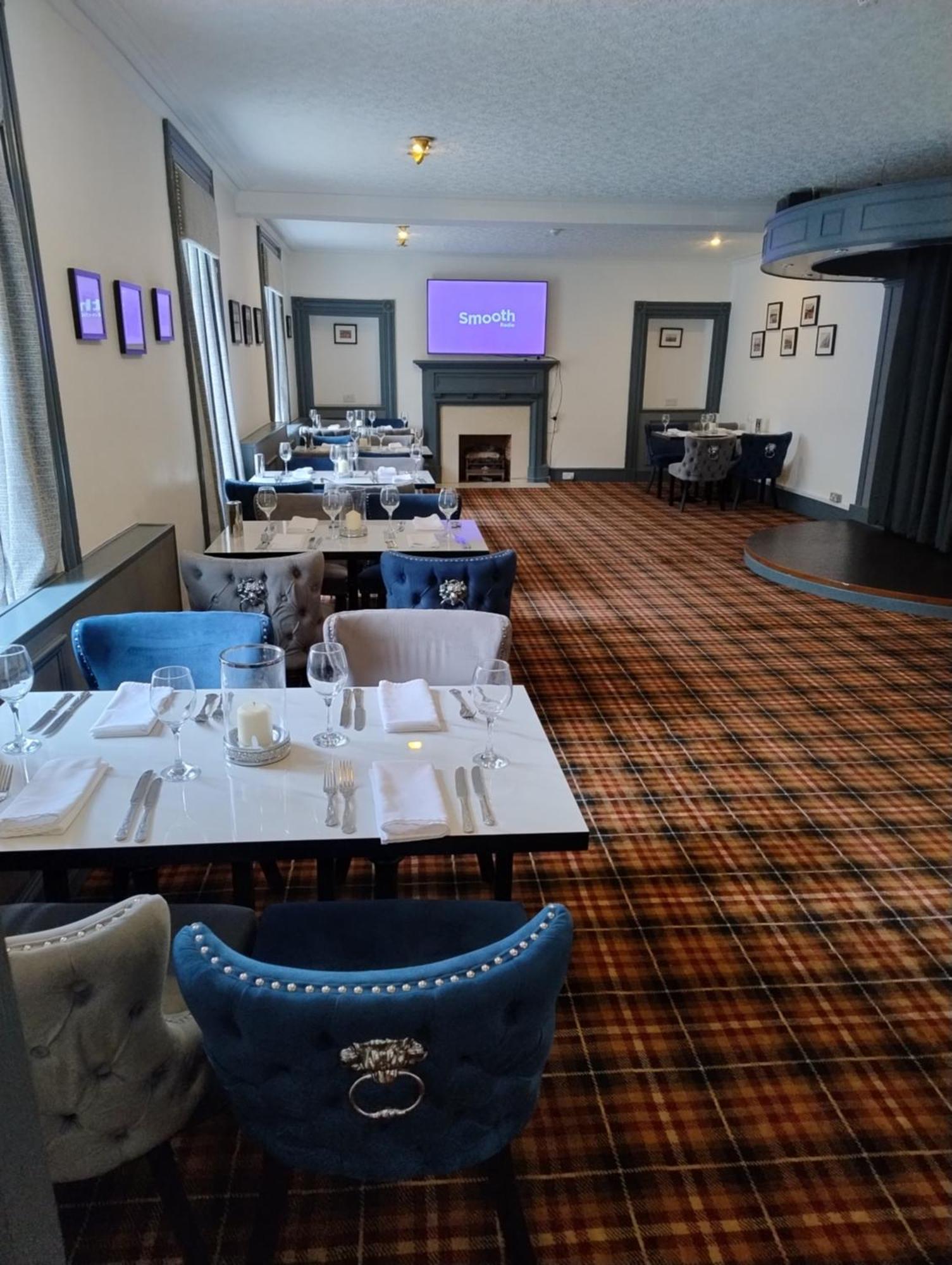 Royal Thurso Hotel Dış mekan fotoğraf