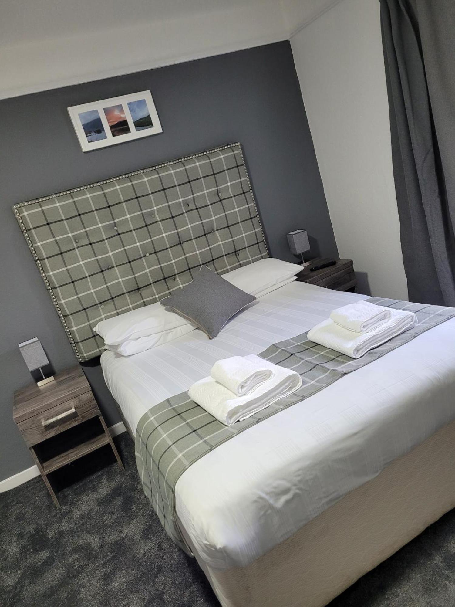 Royal Thurso Hotel Dış mekan fotoğraf