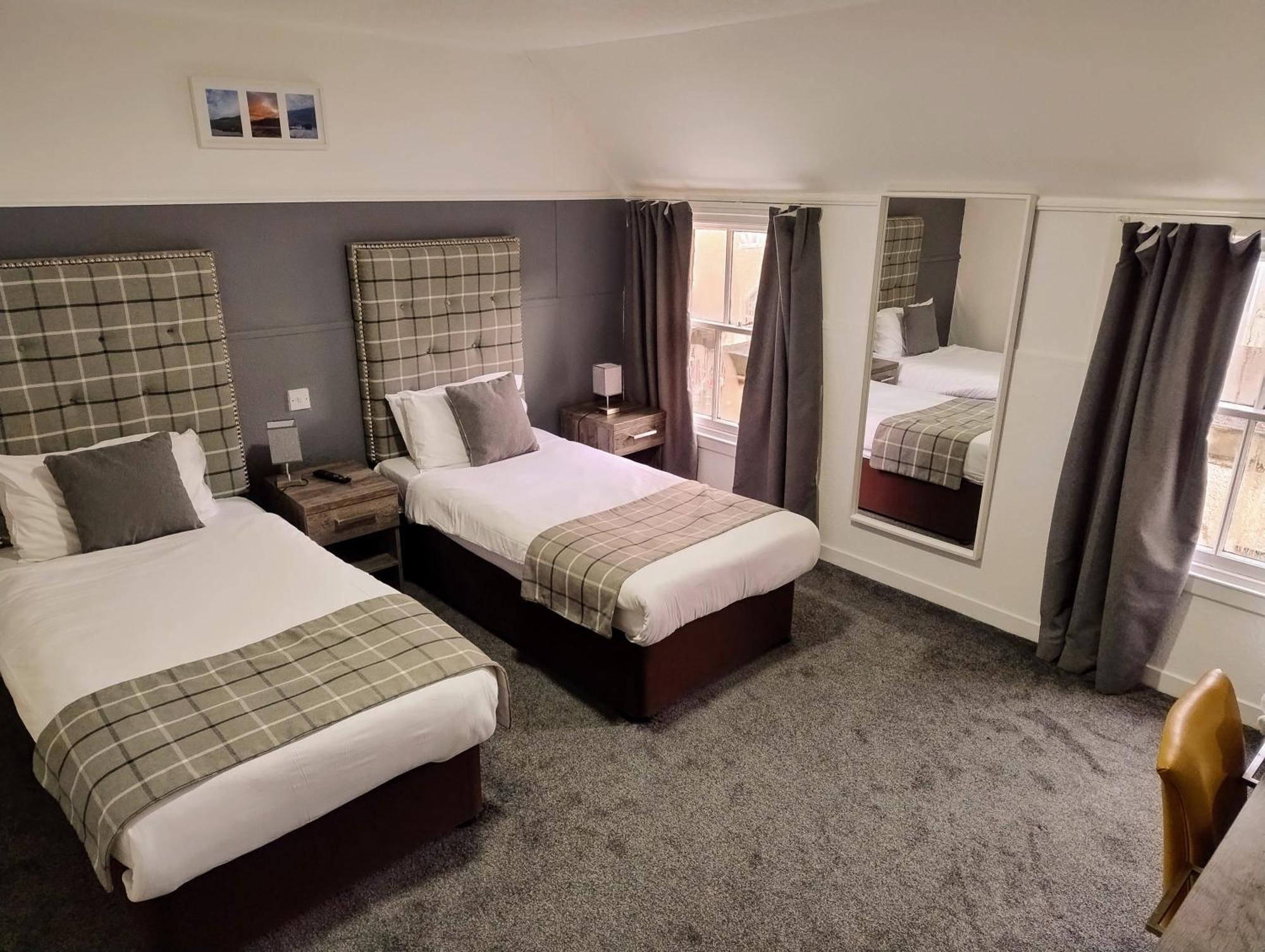 Royal Thurso Hotel Dış mekan fotoğraf