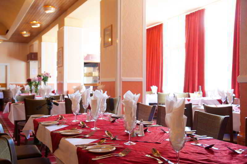 Royal Thurso Hotel Dış mekan fotoğraf