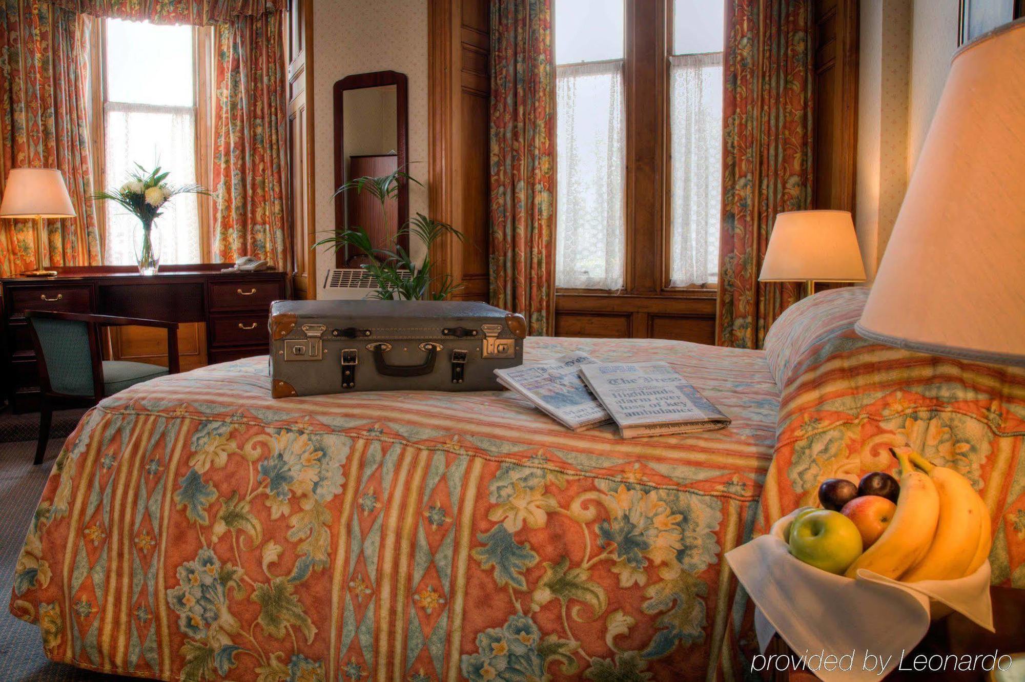 Royal Thurso Hotel Oda fotoğraf
