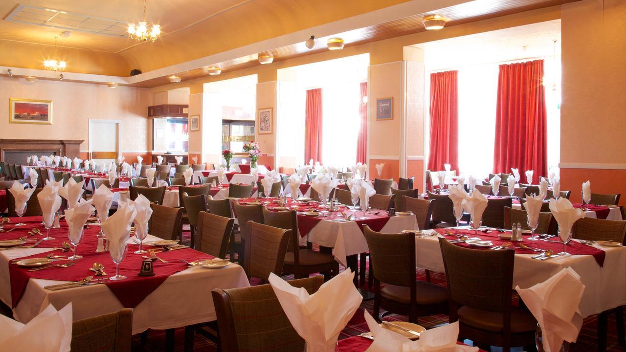 Royal Thurso Hotel Dış mekan fotoğraf