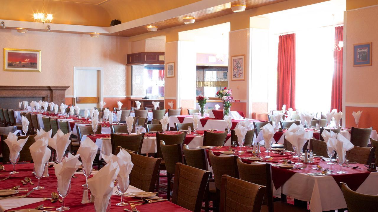 Royal Thurso Hotel Dış mekan fotoğraf